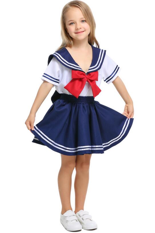 F68160 sailor girl costume